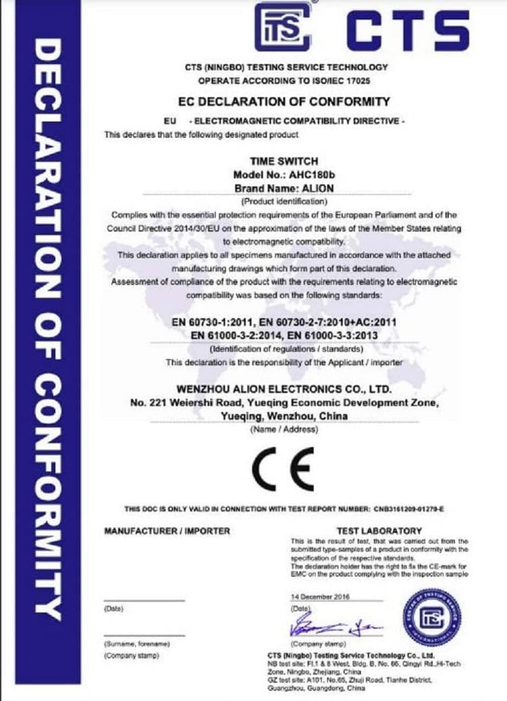 RASMACOR | Zeitschaltuhr mech. IH24h 1c ARM, 1 TE, 24 Std, 1 Kanal, 100 Std. Reserve | Zeituhr mit 2