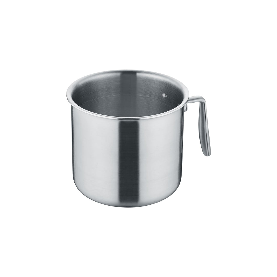 Berndes Topf Tricion Resist 14 cm, Milchtopf 1,9 l Volumen, für alle Herdarten inkl. Induktion, schn