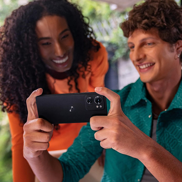 Motorola edge40 PAY40005SE, alltel, Jet Black, Jet Black