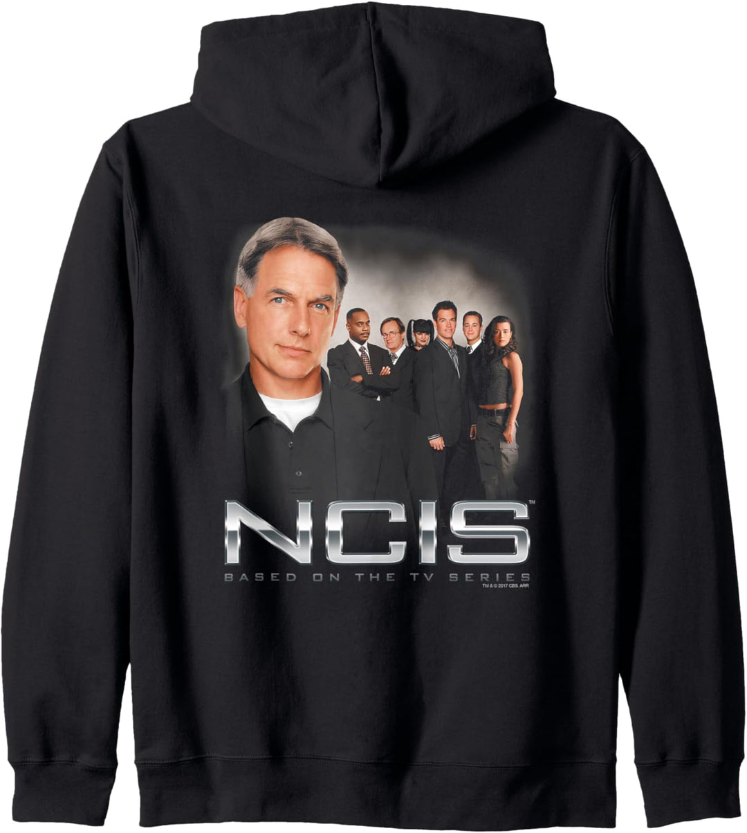 NCIS Investigators Kapuzenjacke