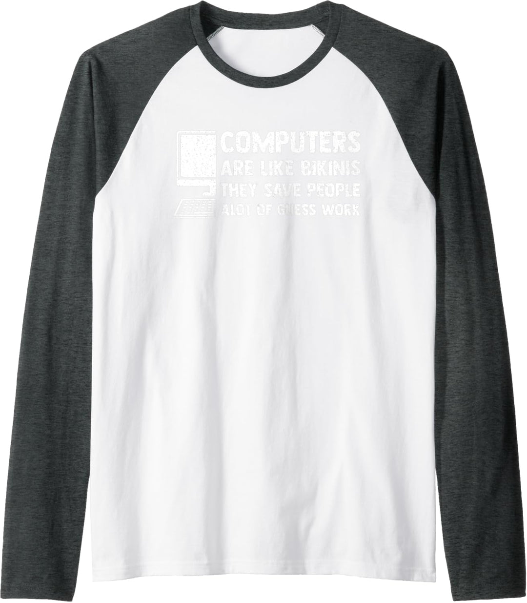 Entwickler Informatik Computer - Software Programmierer Raglan
