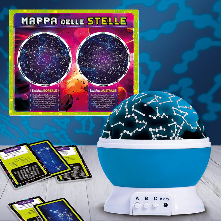 I'm A Genius SUPER PLANETARIO, I'M A GENIUS SUPER PLANETARIO