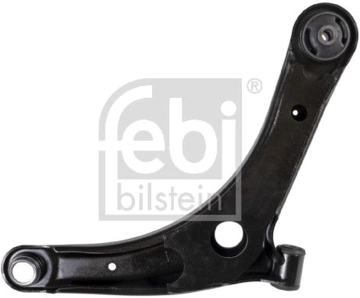 febi bilstein 38170 Querlenker mit Lager und Gelenk , 1 Stück Vorderachse links, Vorderachse links