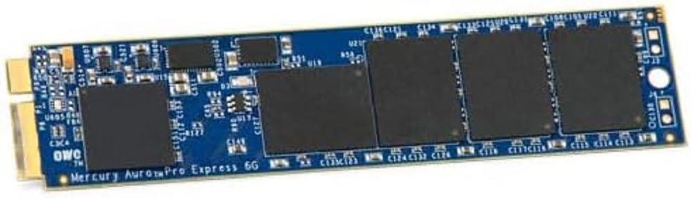 OWC - 250GB Aura Pro 6G - Solid-State Drive für MacBook Air (2010-2011) 250 Gb SSD, 250 Gb SSD