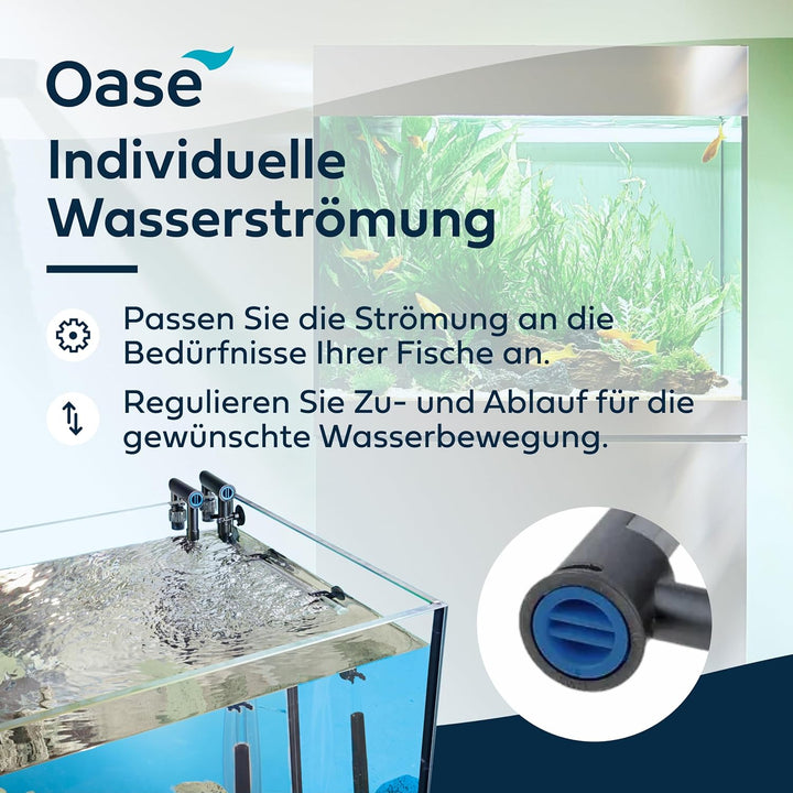 Oase FiltoSmart Thermo Aussenfilter Grösse FiltoSmart Thermo 100