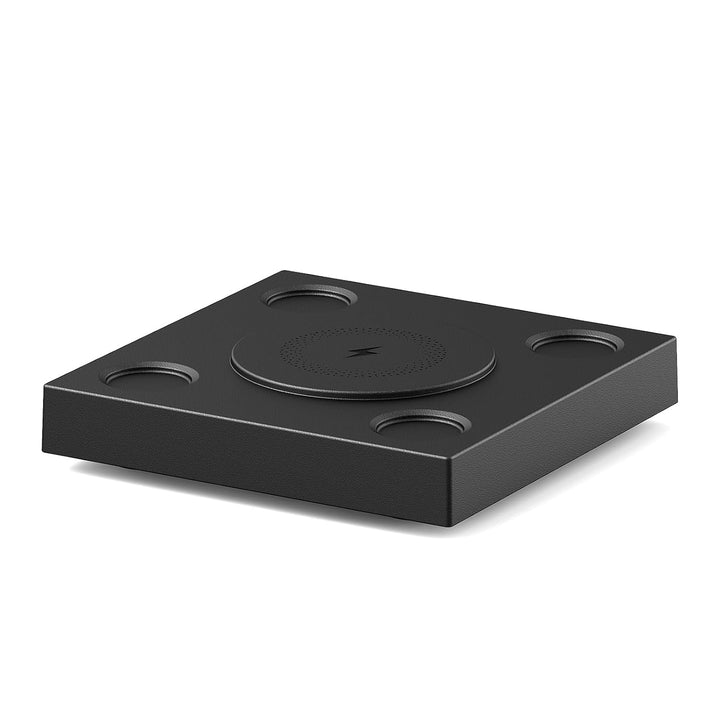 8BitDo Retro Cube 2 Speaker, Portable Bluetooth Speaker with Stereo Sound, Wireless Charging Dock, B