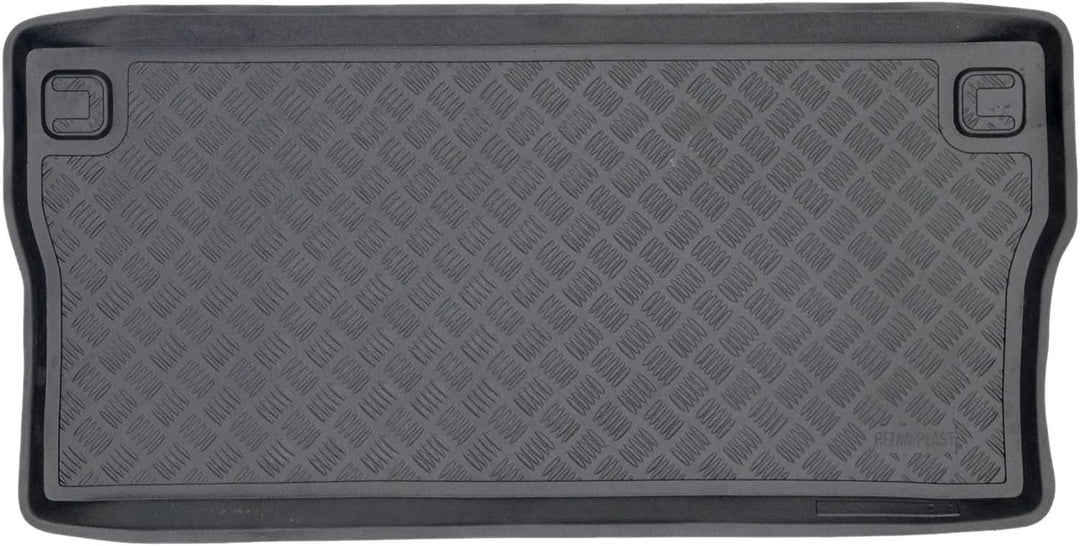 M MOTOS Kofferraumwanne Kofferraummatte passt für Citroen Spacetourer M ab 2016 Verbessern Sie Ihren