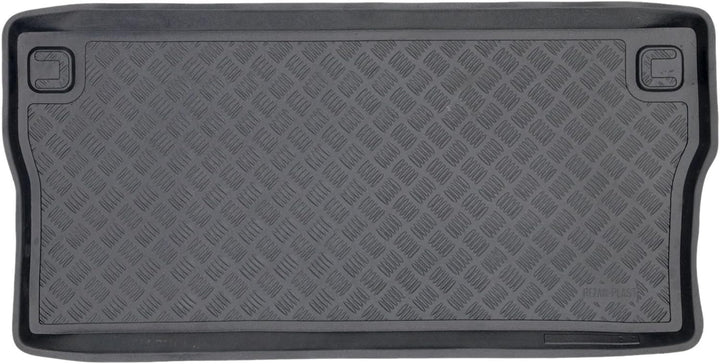 M MOTOS Kofferraumwanne Kofferraummatte passt für Citroen Spacetourer M ab 2016 Verbessern Sie Ihren