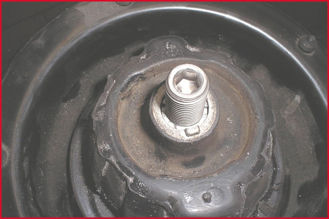 KS Tools 150.9410 Spezial Nutmuttern-Schlüssel-Satz für VAG, 3-tlg.