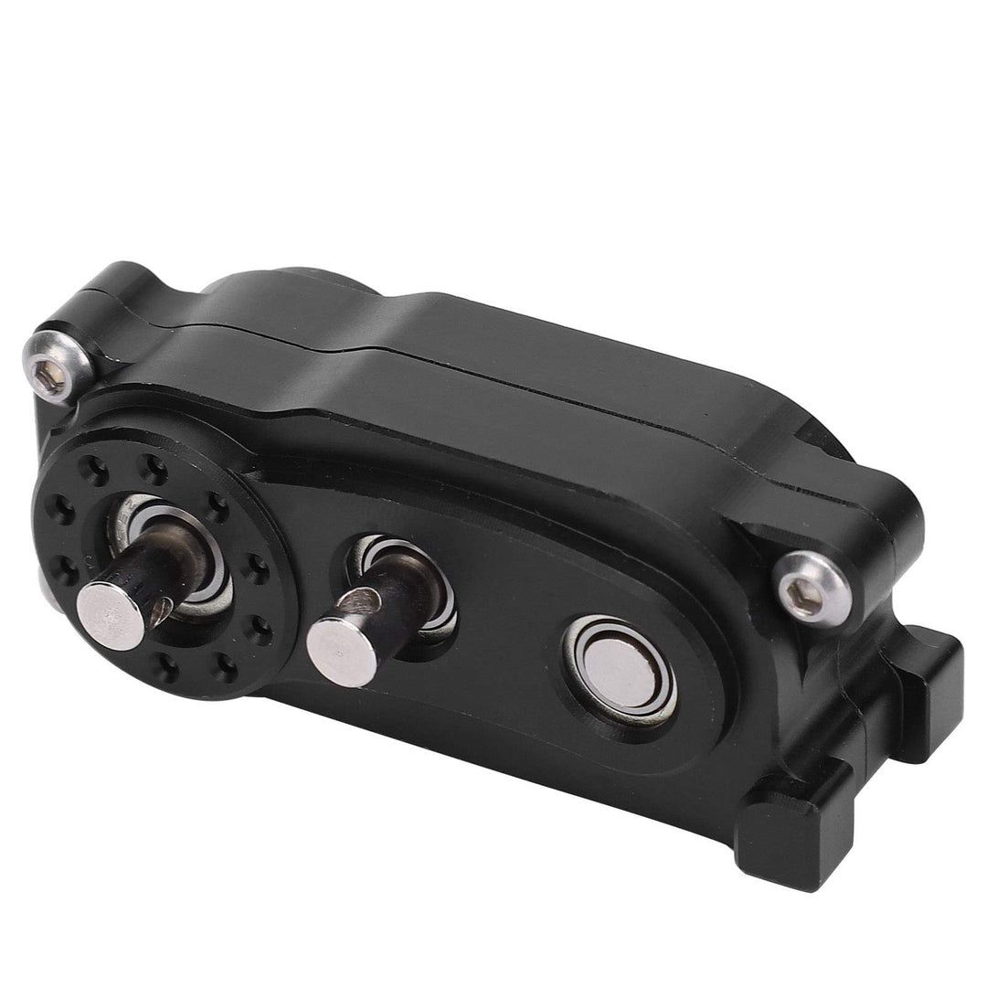 Ersatz des RC-Verteilergetriebes, hochwertiges 1/10 Verteilergetriebe, professionelles RC-Crawler-Zu