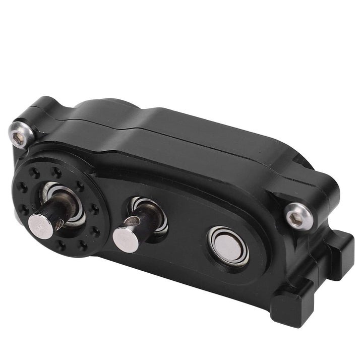 Ersatz des RC-Verteilergetriebes, hochwertiges 1/10 Verteilergetriebe, professionelles RC-Crawler-Zu