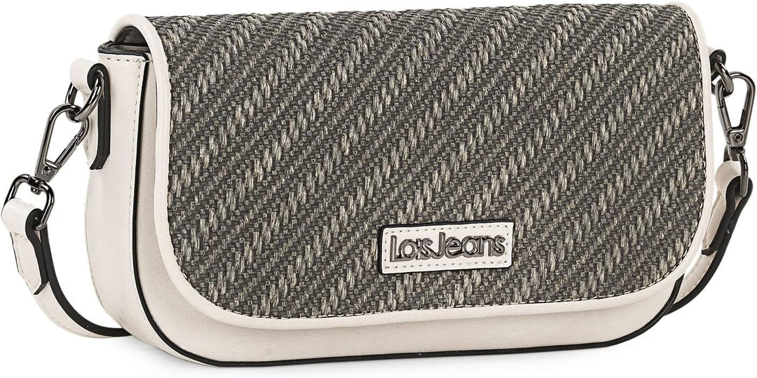 Lois - Handtasche Damen Umhängetasche Damen Klein & Stilvoll Handtasche Damen Umhängetasche Crossbod