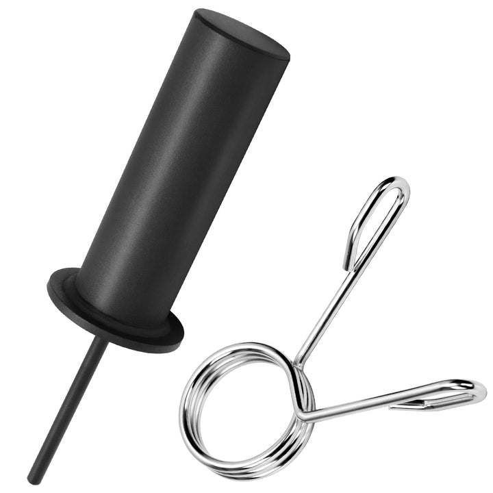 Gym Pin für Zusatzgewicht, Gewicht Stack Pin Ersatz, Gym Zubehör für Heim-Fitnessstudio & Kabelzugma