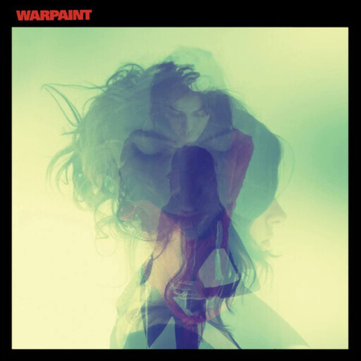 WARPAINT - WARPAINT, Vinyl