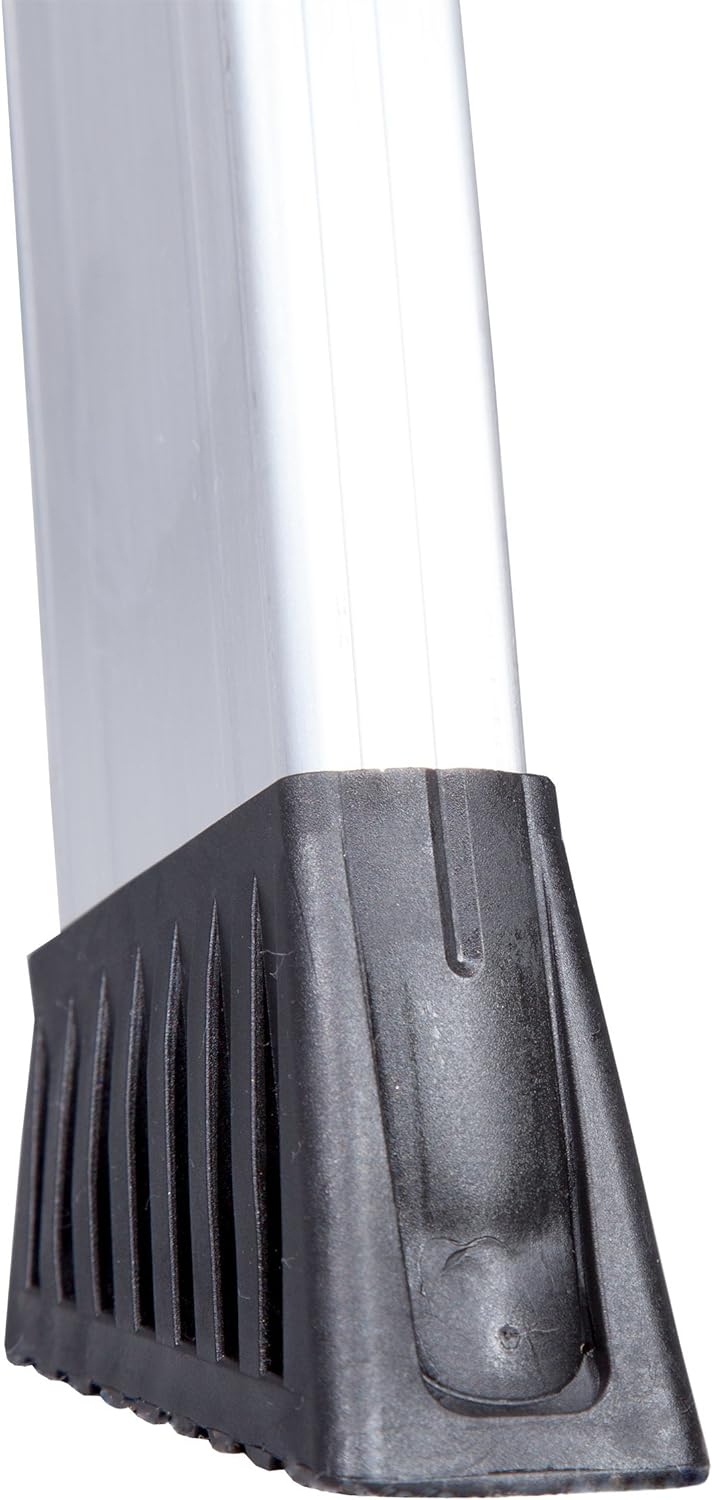 KRAUSE MONTO Doppel-KlappTritt Treppo, 2x3 Stufen