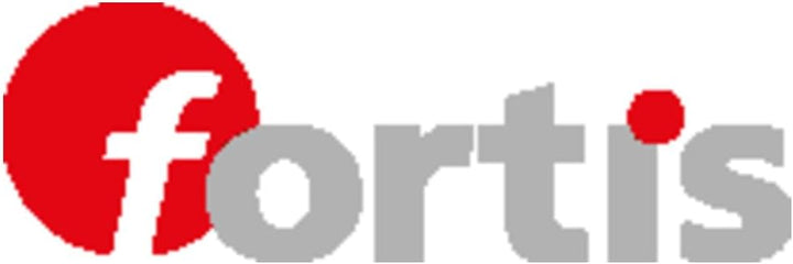 E/D/E FORTIS H-Bundhose 24, Dark grey/black, Gr. 27