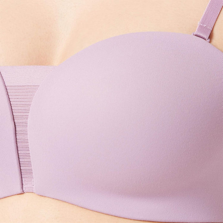Triumph Damen Flex Smart Dp Ex BH 01 Lila, 01 Lila