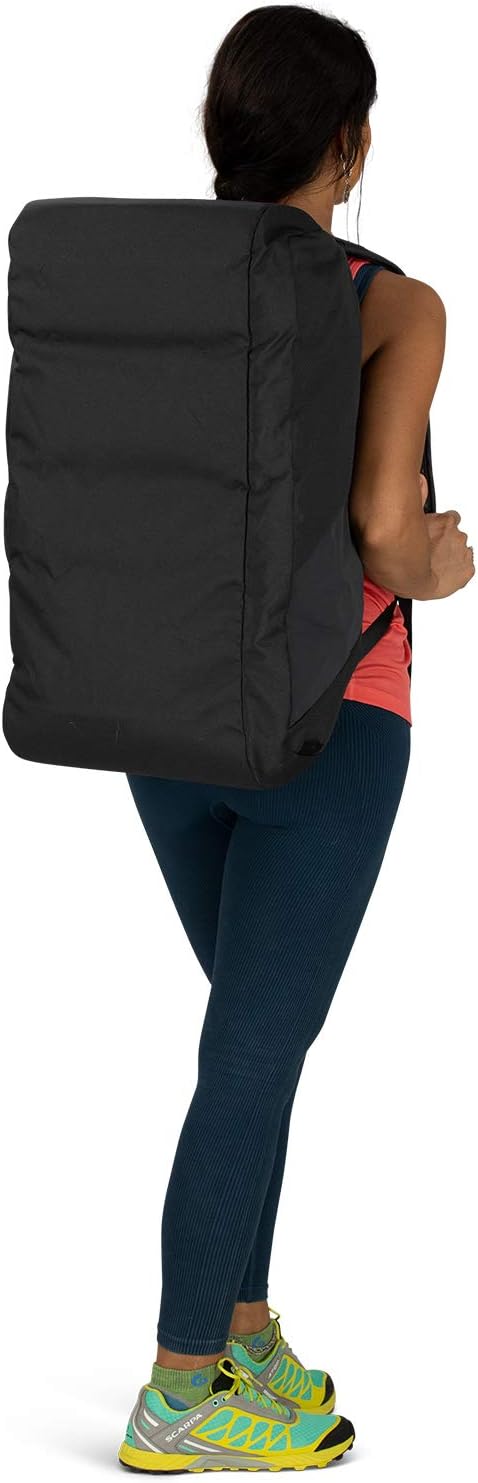 Osprey Europe Daylite Duffel 60 Black O/S, Daylite Duffel 60 Black O/S
