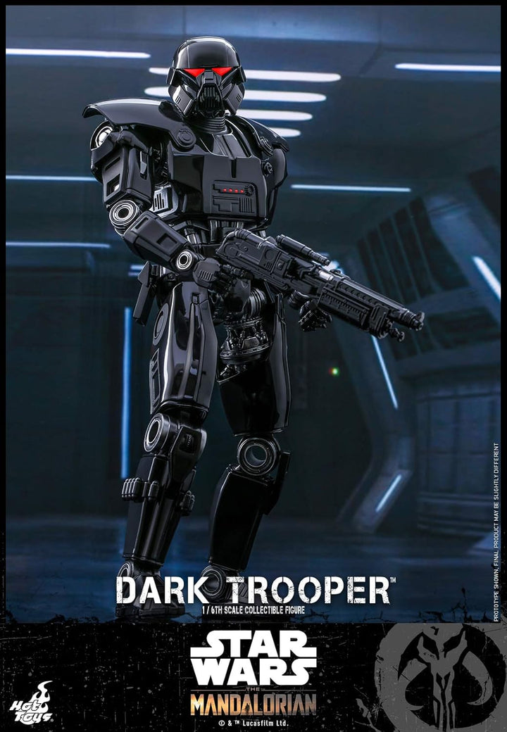 Hot Toys 1:6 Dark Trooper - The Mandalorian
