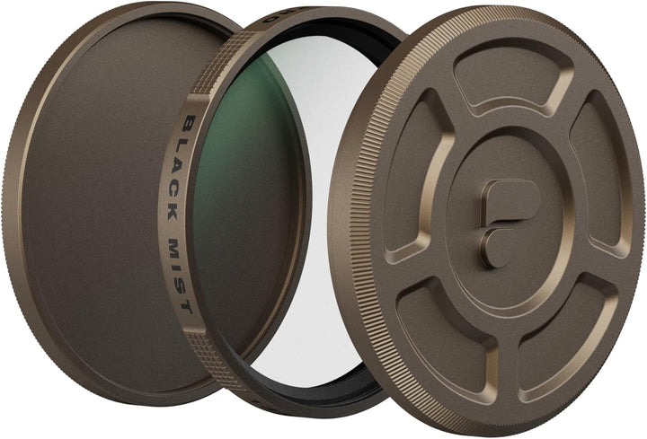 PolarPro - 135 Series - Black Mist Filter - 55mm - Camera Filter - Created by Peter McKinnon 55mm Bl