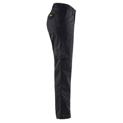 Blakläder Damen-Bundhose "Industrie" Grösse, 1 Stück, C38, schwarz, 710418009900C38 Schwarz 38, Schw