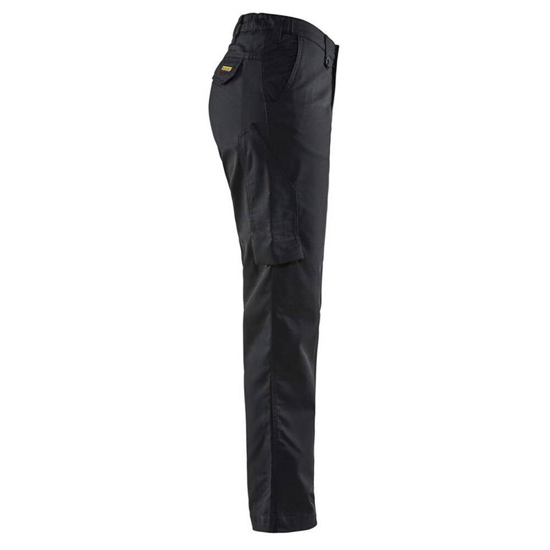 Blakläder Damen-Bundhose "Industrie" Grösse, 1 Stück, C38, schwarz, 710418009900C38 Schwarz 38, Schw