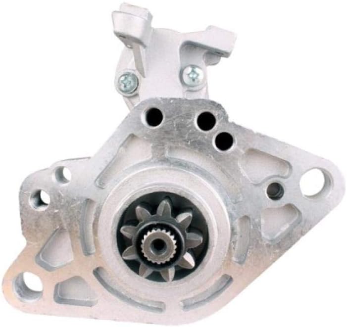 HELLA - Starter/Anlasser - 24V - 3.2kW - für u.a. Mitsubishi Canter - 8EA 012 586-351