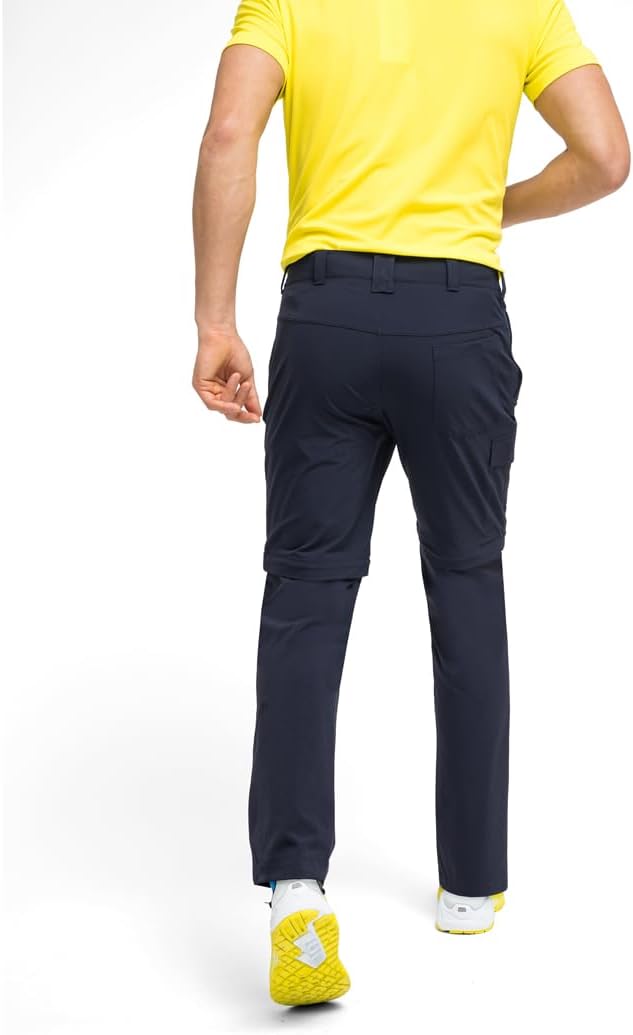 MAIER SPORTS, Herren Torid Slim Zip Hose 58 Night Sky, 58 Night Sky