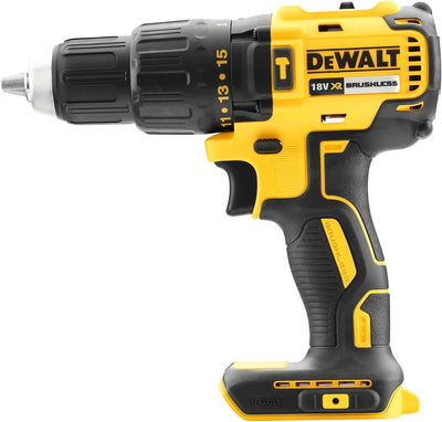 DEWALT DCD778D2T-QW 1 1, 18 V 1 2_pollice 1/2_pollice Schwarz, 1/2_pollice Schwarz