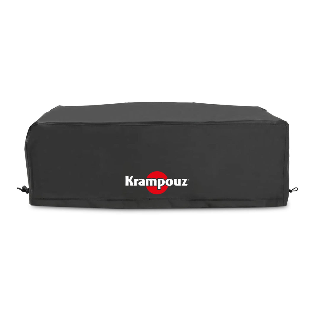 KRAMPOUZ Outdoor-Schutzabdeckung für Plancha SAVEUR - Wasserdicht - Windabweisend - Wetterbeständig