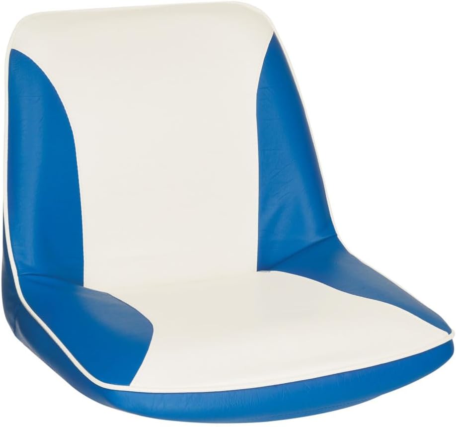 Oceansouth C-Sitz, Bootssitz Grau/Weiss C-Sitz Gepolstert, Grau/Weiss C-Sitz Gepolstert