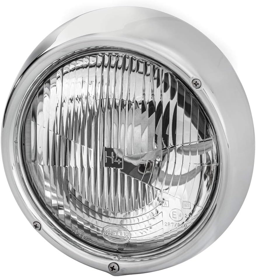 HELLA 1A8 001 156-281 Halogen-Hauptscheinwerfer - links/rechts - für u.a. VW Beetle