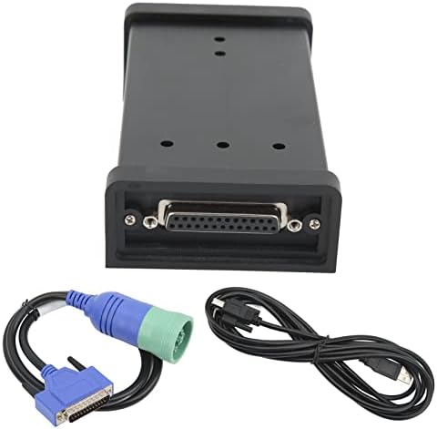 LKW-Diagnosetool für CNH DPA5 Heavy Duty Truck Scanner Code Reader Vollsystem-Diagnosetool für Anhän