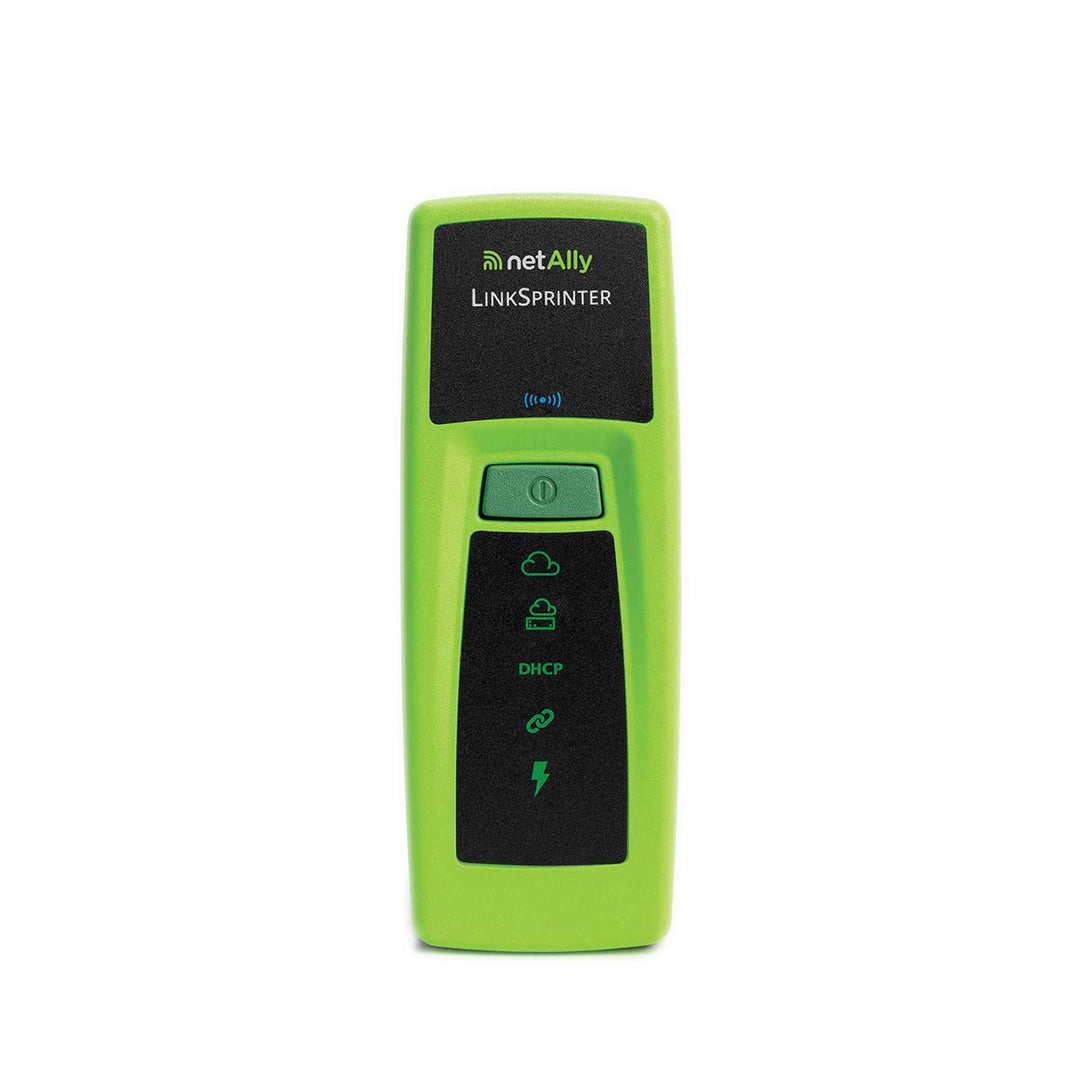 Fluke Networks Linksprinter Network Tester - Poe Testing