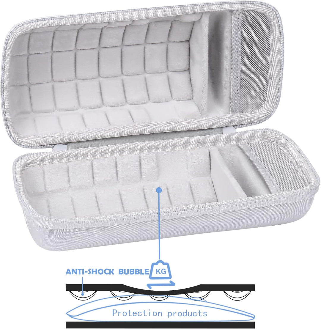 co2CREA Hart Tasche Schutzhülle für Bose SoundLink Revolve+ Plus/Revolve+ (Serie II) tragbarer Bluet