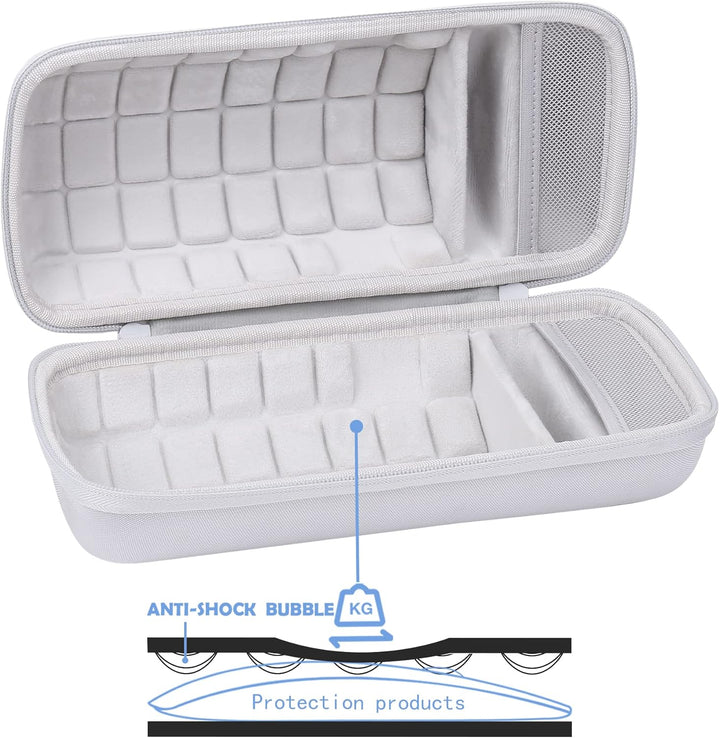 co2CREA Hart Tasche Schutzhülle für Bose SoundLink Revolve+ Plus/Revolve+ (Serie II) tragbarer Bluet