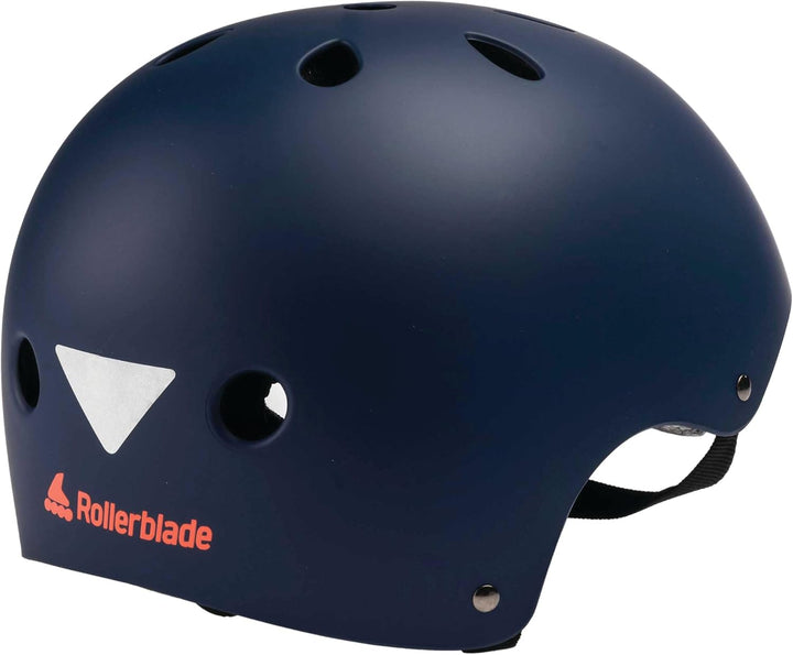 ROLLERBLADE RB JR Helm 2023 Midnight Blue/orange S, S