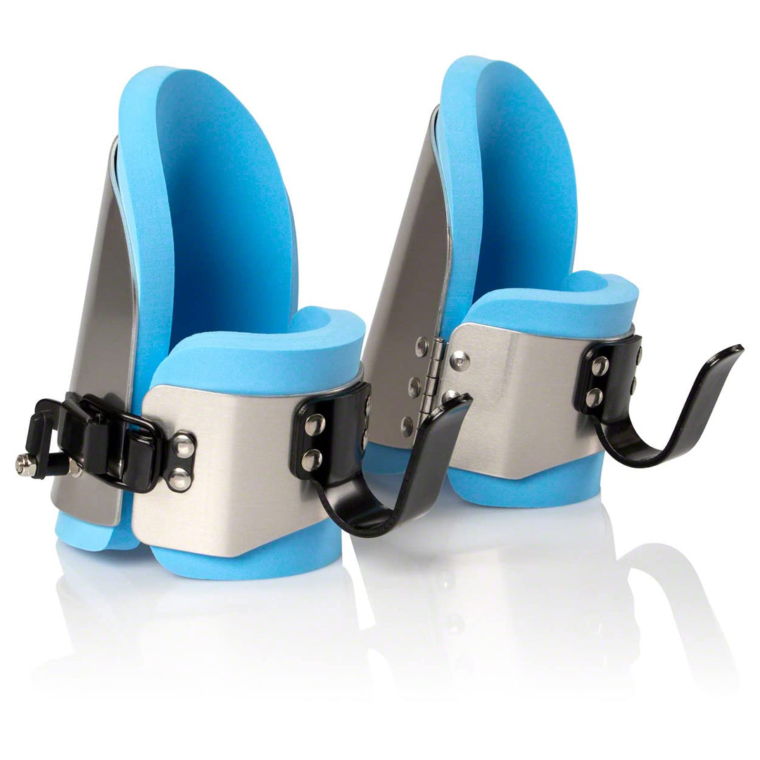 Gravity Boots mit Sicherheitsverschluss Exklusiv, Gr. M, Paar