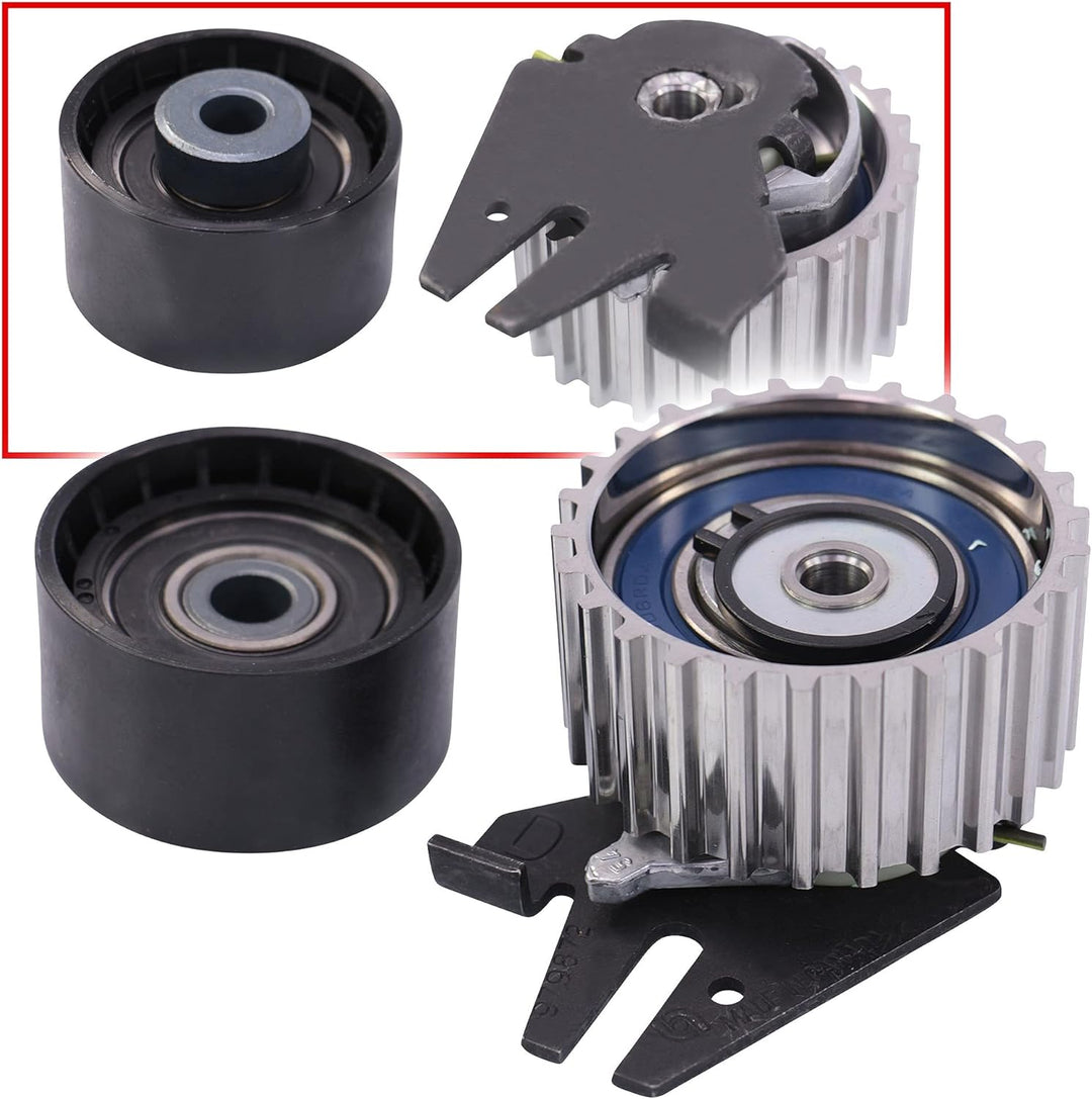 SKF VKMC 05194 Wasserpumpe + Zahnriemensatz