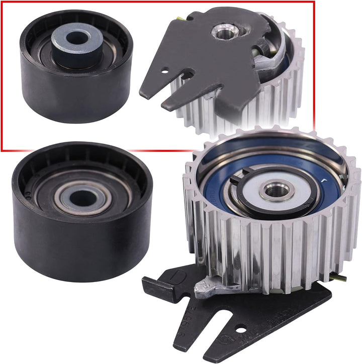 SKF VKMC 05194 Wasserpumpe + Zahnriemensatz