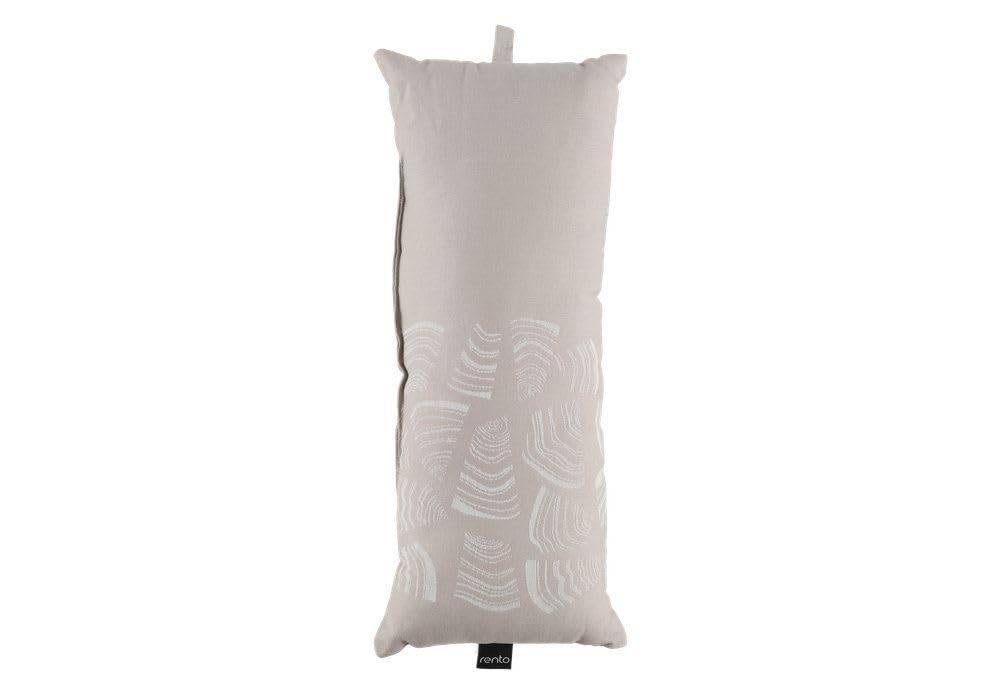 Rento Pino sauna pillow grey 50x22 cm