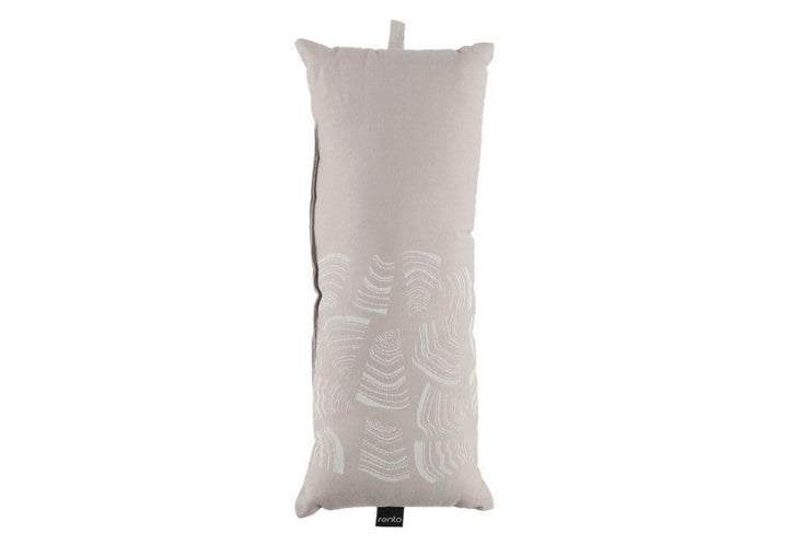 Rento Pino sauna pillow grey 50x22 cm