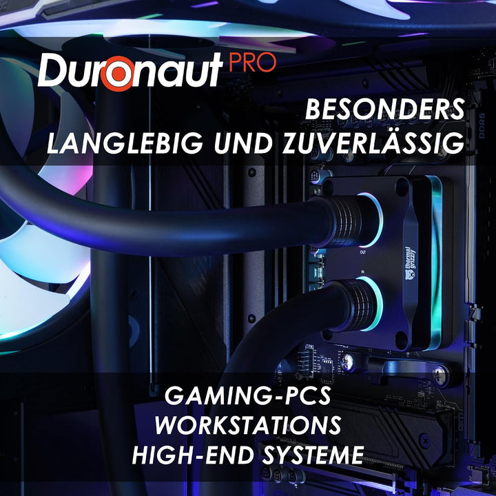 Thermal Grizzly Duronaut Pro - 30g Wärmeleitpaste - überragende Langzeitstabilität und Wärmeleitfähi