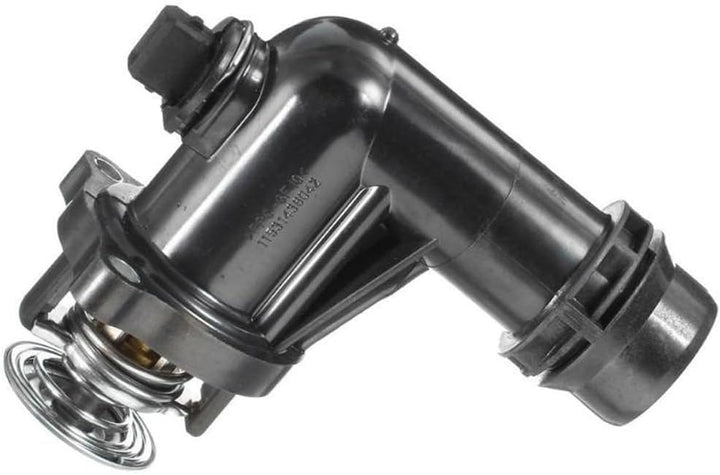 Riloer Thermostat mit Gehäuse, kompatibel mit B-MW 3 E46 Z3