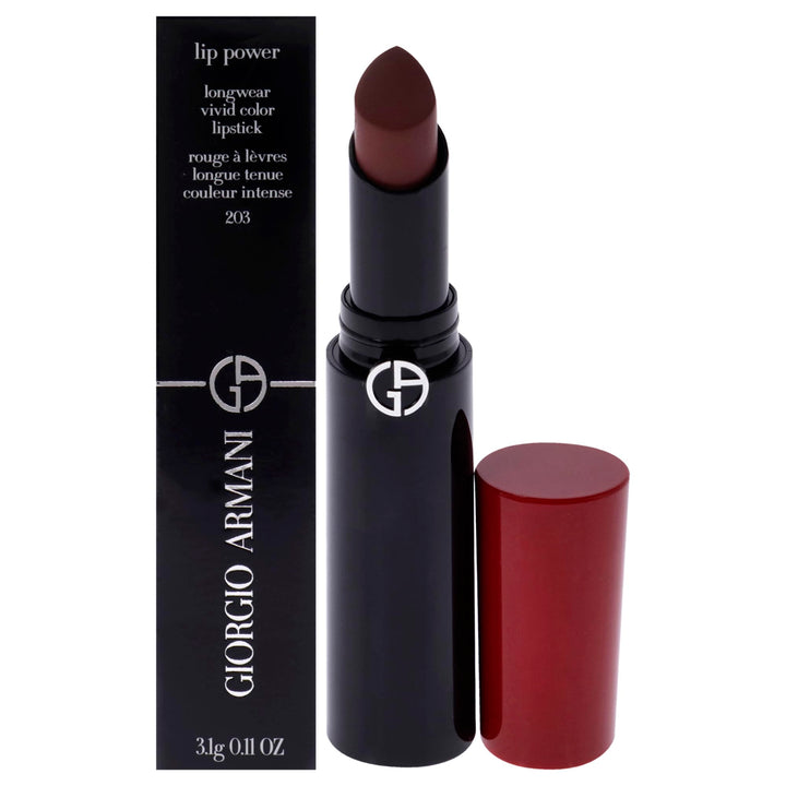 GIORGIO ARMANI Lip Power Nr.203 Mystery, 3,1 g