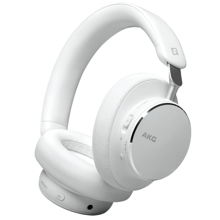 AKG N9 Hybrid Over-Ear Kopfhörer – Kabeloser kristallklarer Sound, True Adaptive Noise Cancelling, Z
