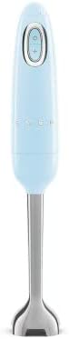 Smeg HBF11PBEU Stabmixer Pastelblau Pastellblau, Pastellblau