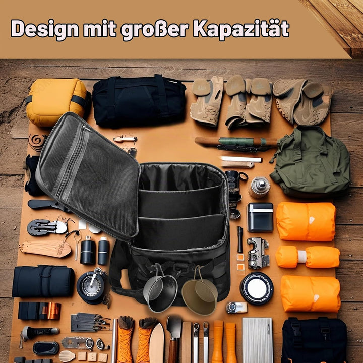 Lipo Safe Bag Feuerfeste, explosionsgeschützte Aufbewahrungsbox, Tasche für Generator Kompatibel mit