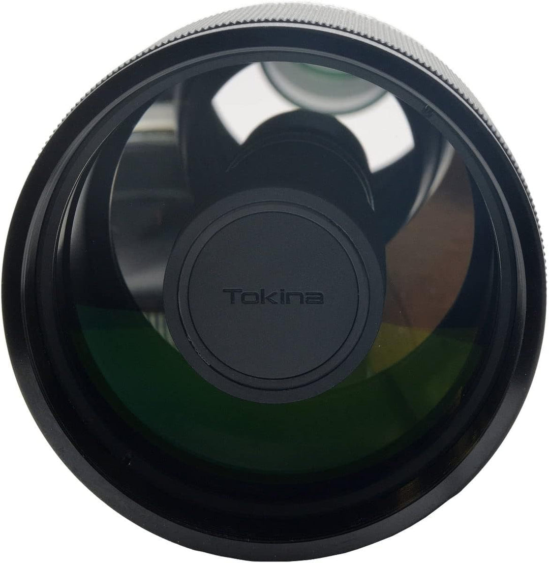Tokina SZX 400mm F8 MF Sony E Mount Black