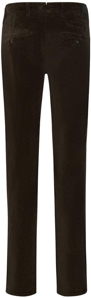 BRAX Herren Style Fabio Dx Cord Evolution Hose 34W / 32L Pine, 34W / 32L Pine